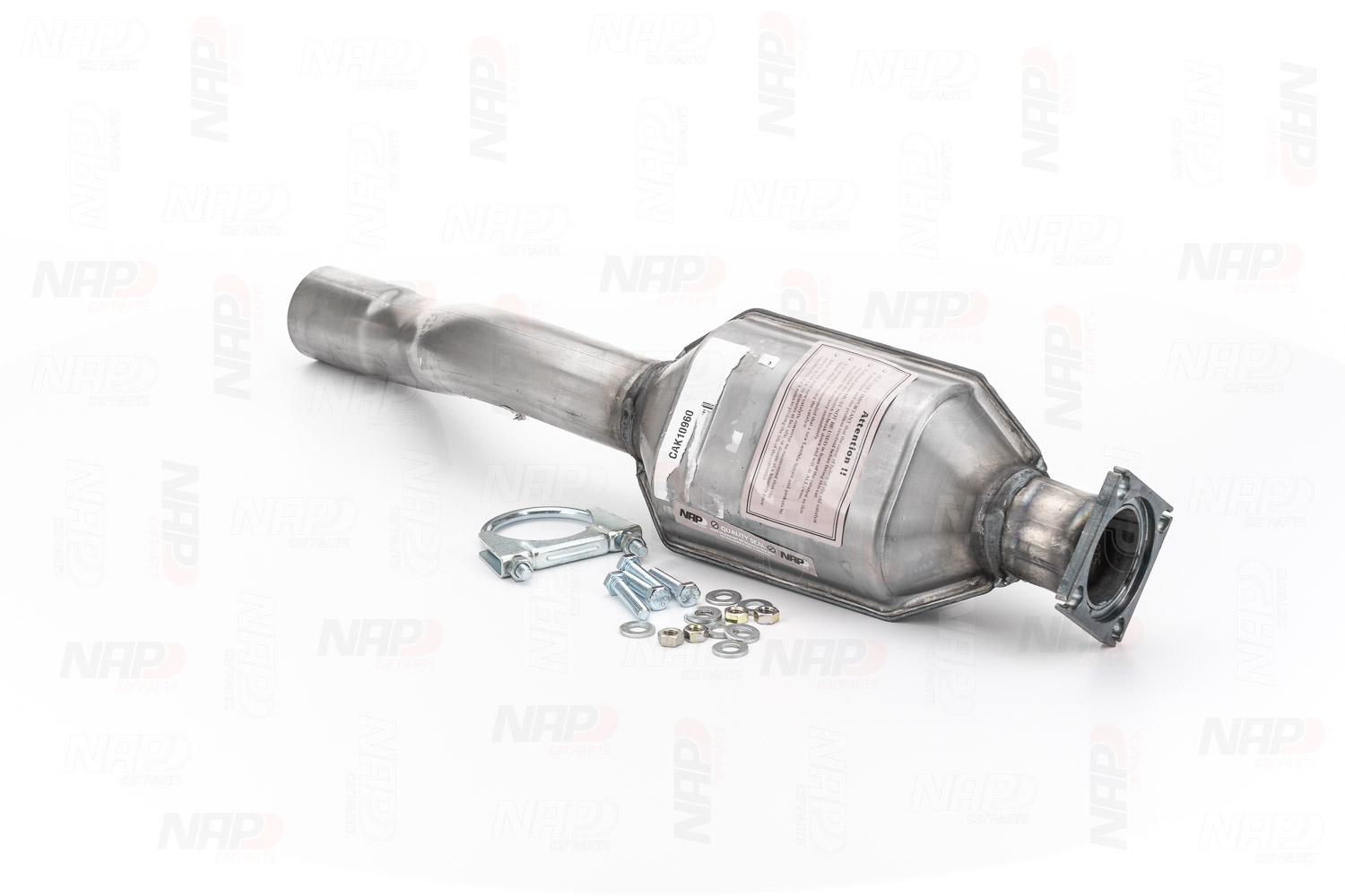 NAP Katalysator cak10960 for AUDI