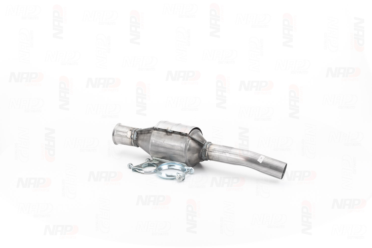 NAP Katalysator cak10981 for TOYOTA