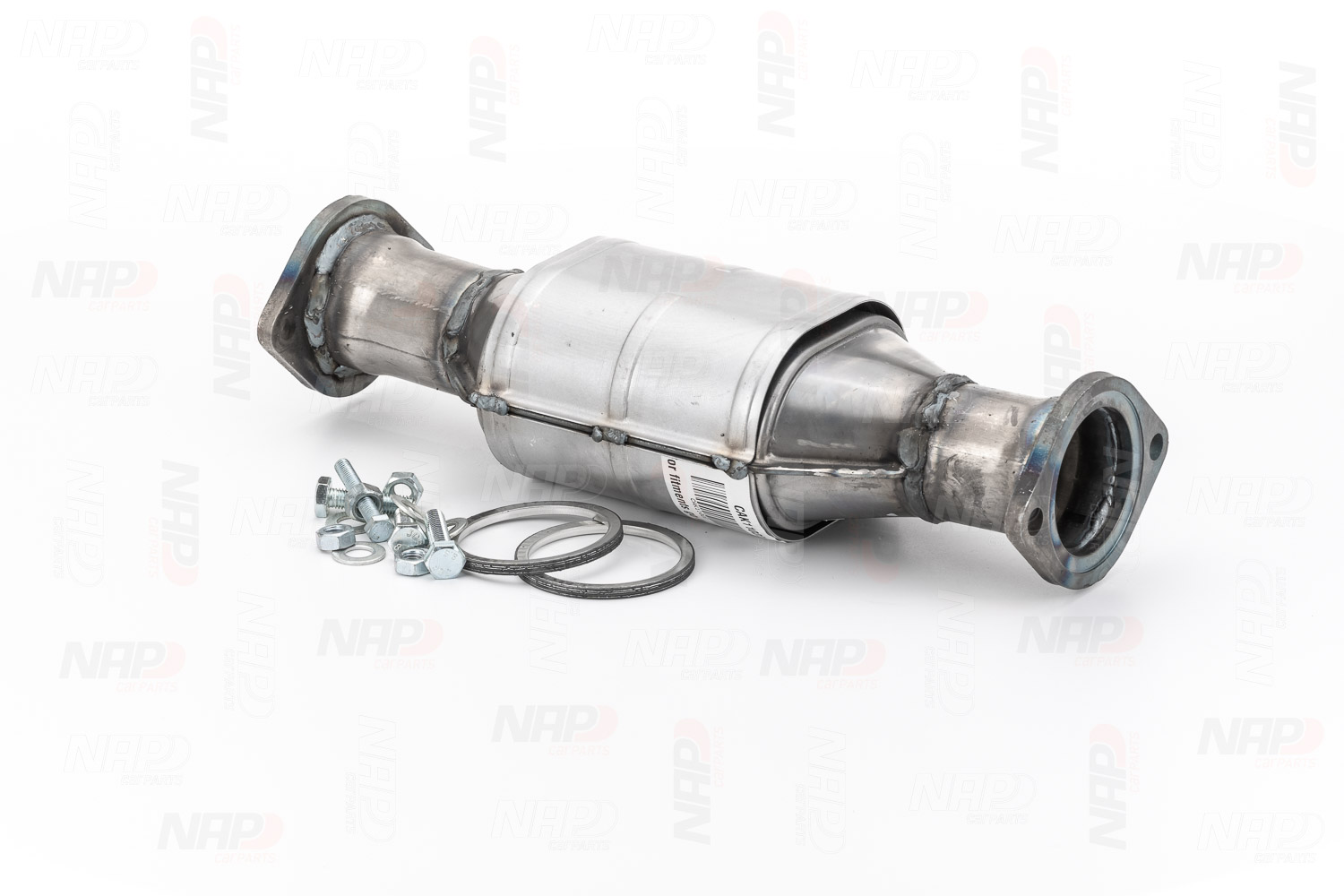 NAP Katalysator cak11022 for TOYOTA