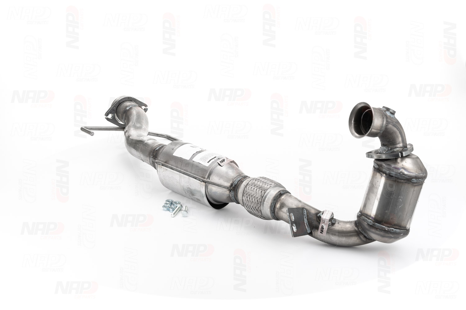 NAP Katalysator cak11023 for SAAB