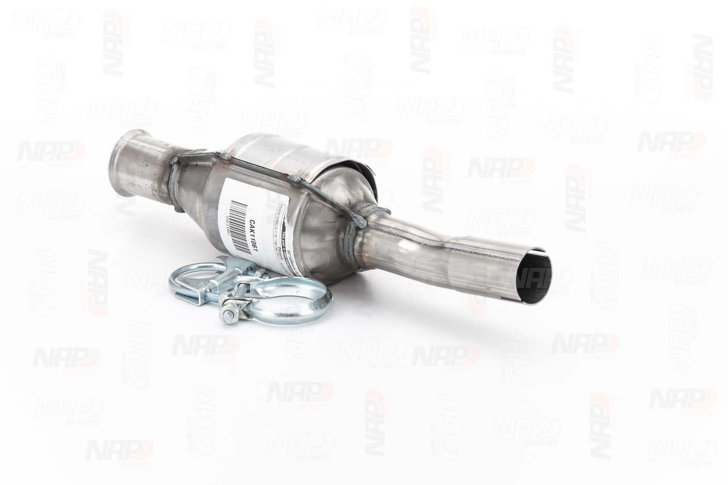 NAP Katalysator cak11061 for TOYOTA