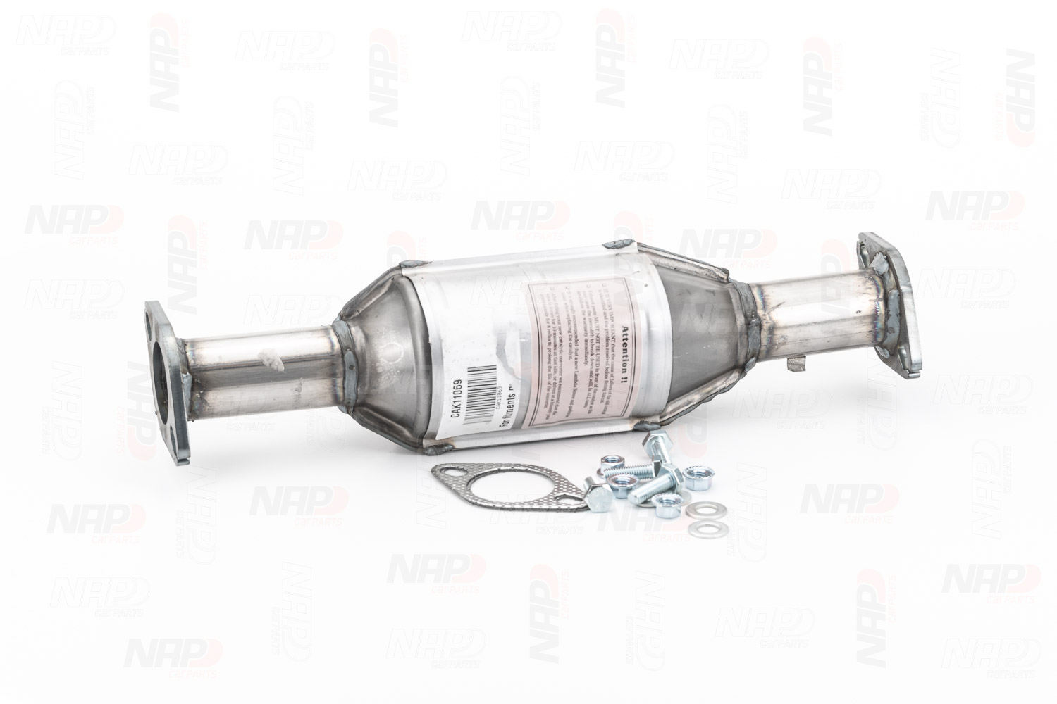 NAP Katalysator cak11069 for MITSUBISHI