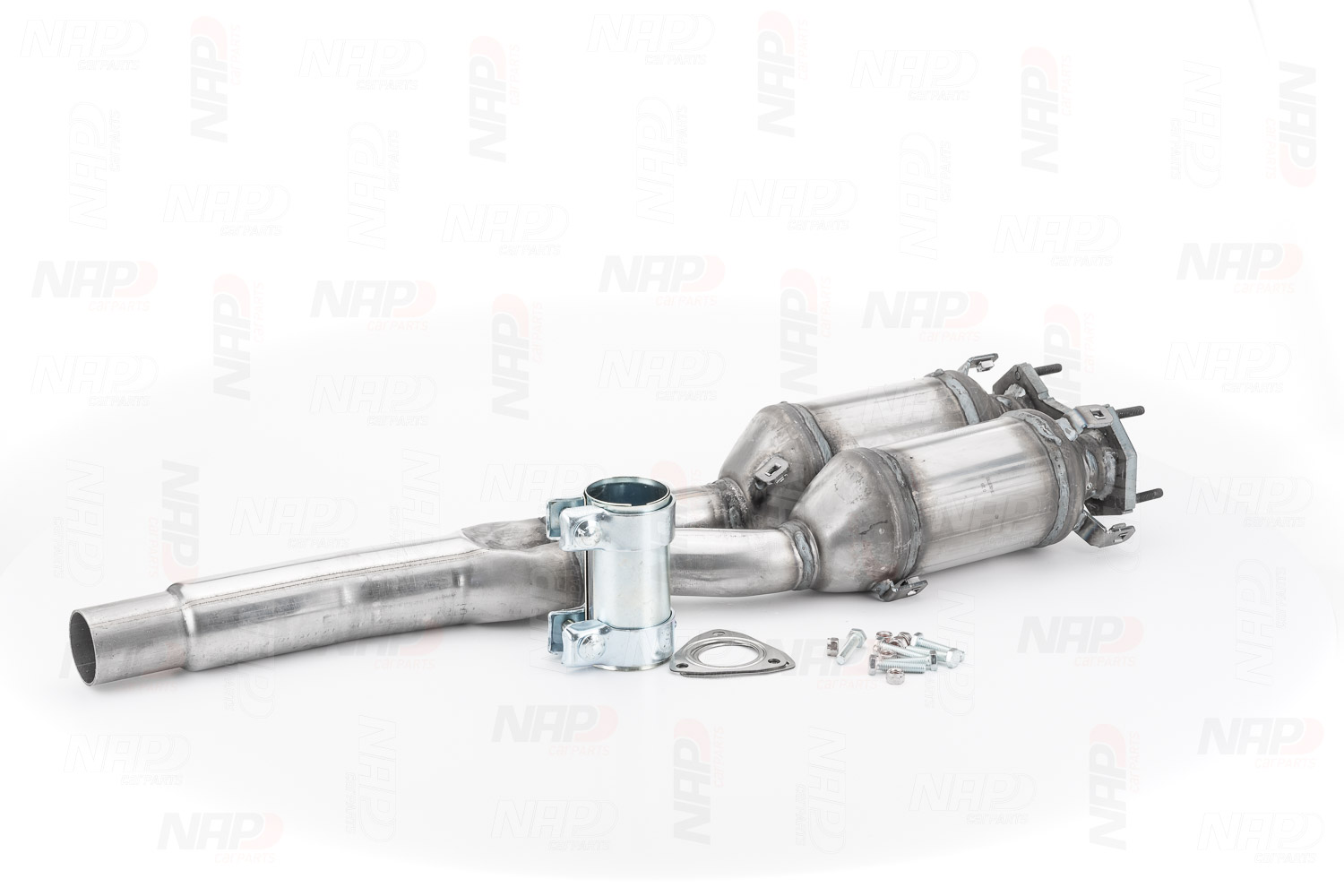 NAP Katalysator cak11075 for AUDI VW