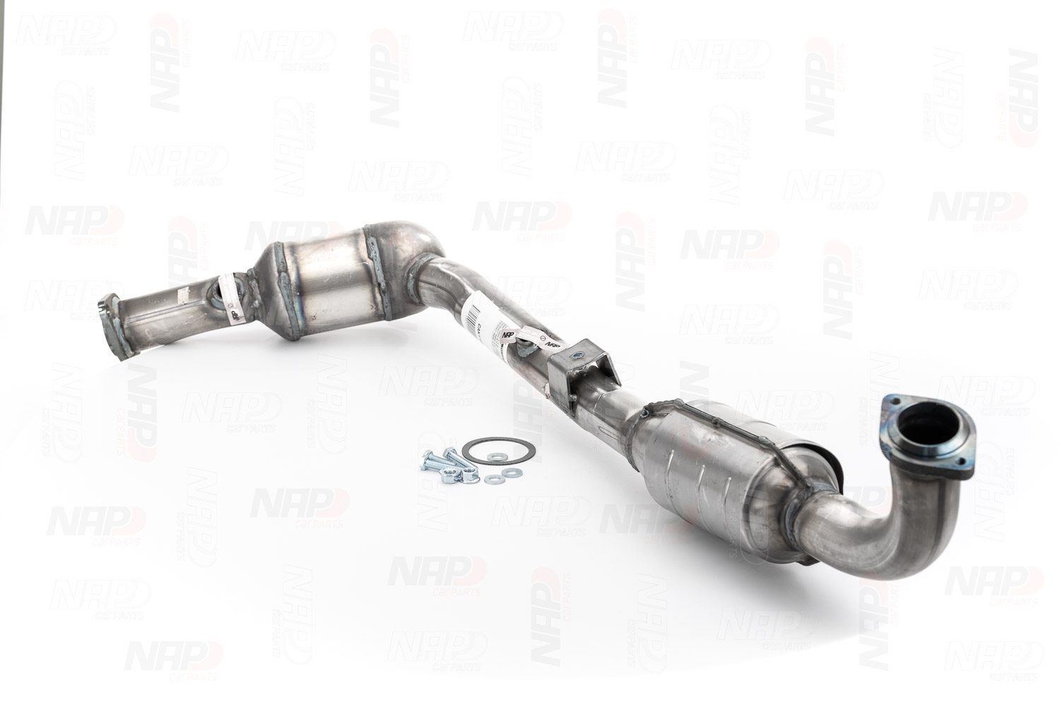 NAP Katalysator cak11080 for OPEL VAUXHALL