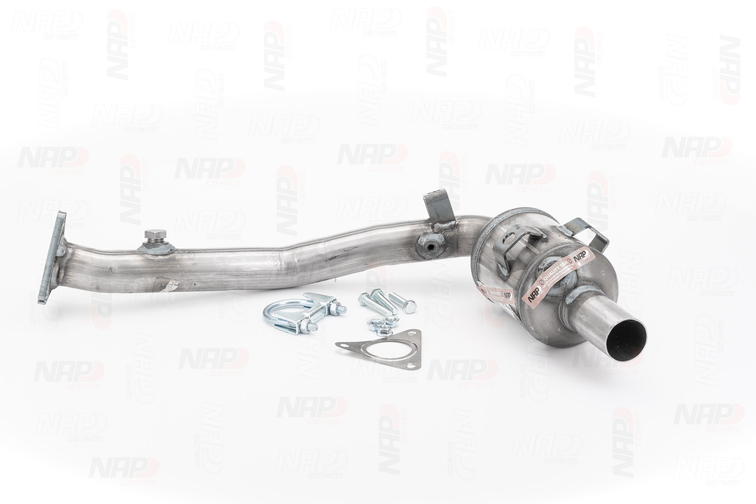 NAP Katalysator cak11127 for PORSCHE