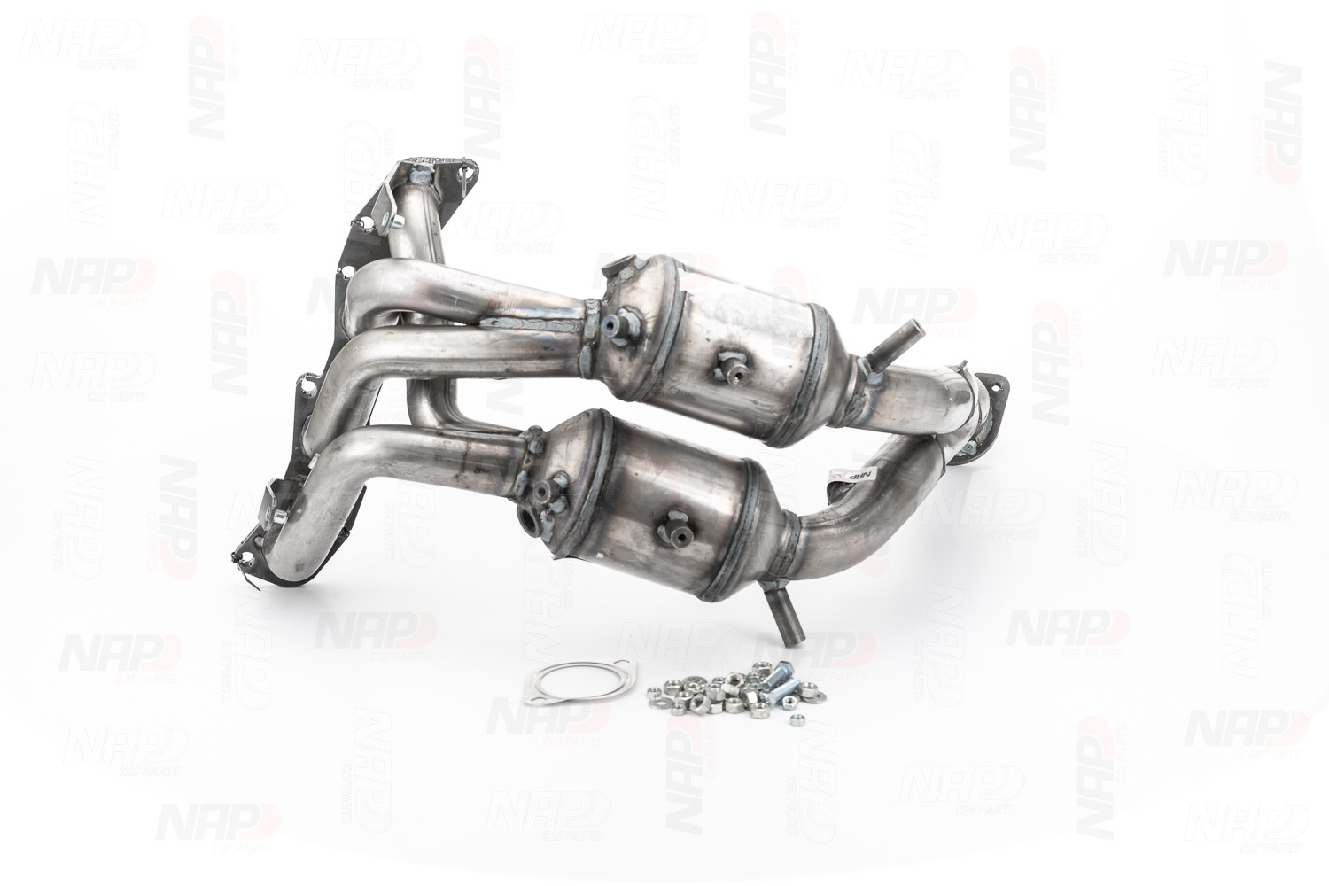 NAP Katalysator cak11145 for ALFA ROMEO