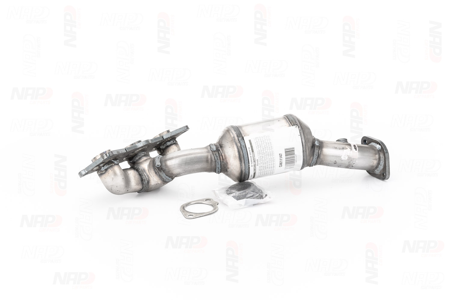 NAP Katalysator cak11147 for BMW