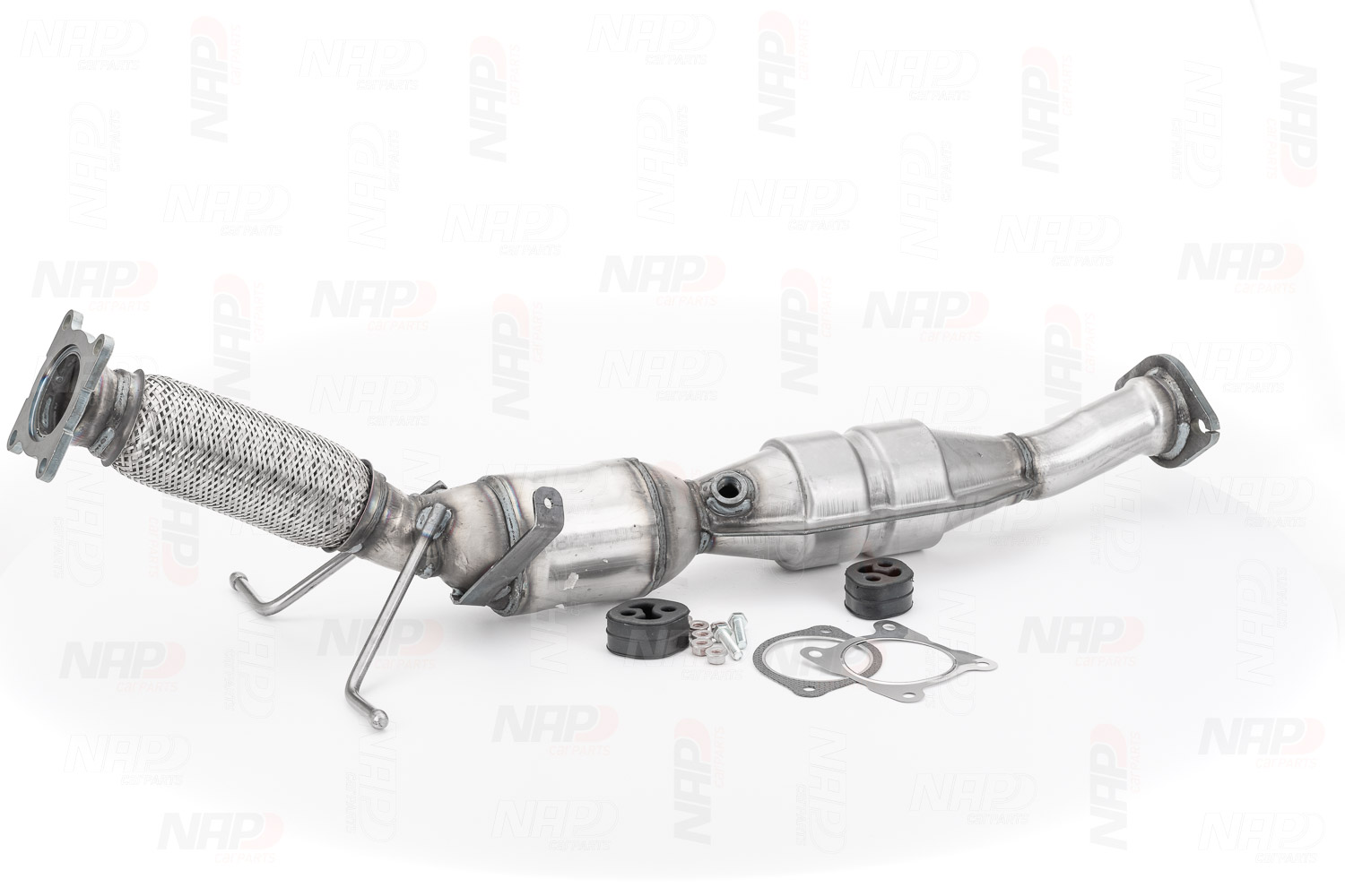 NAP Katalysator cak11162 for VOLVO