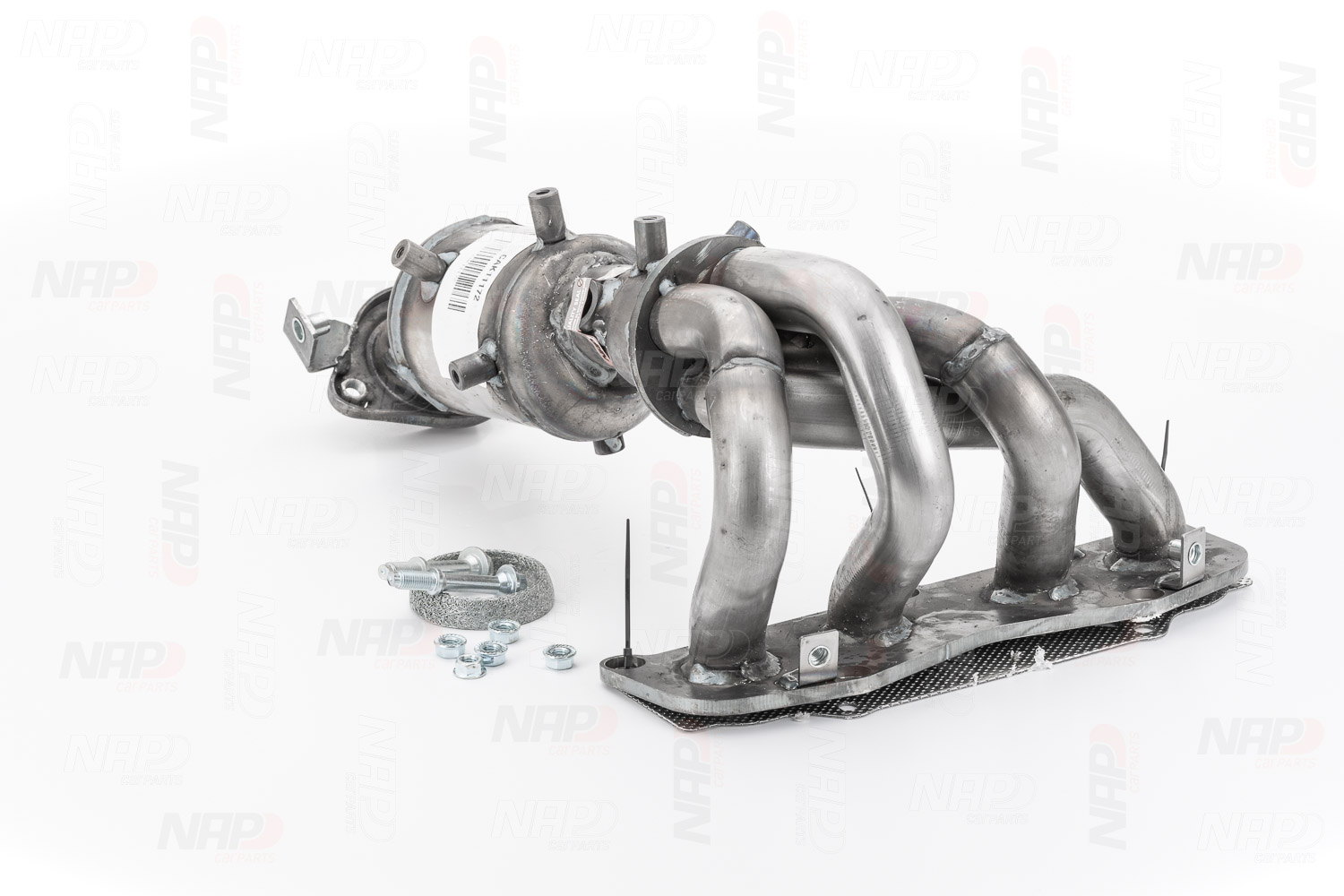 NAP Katalysator cak11172 for TOYOTA