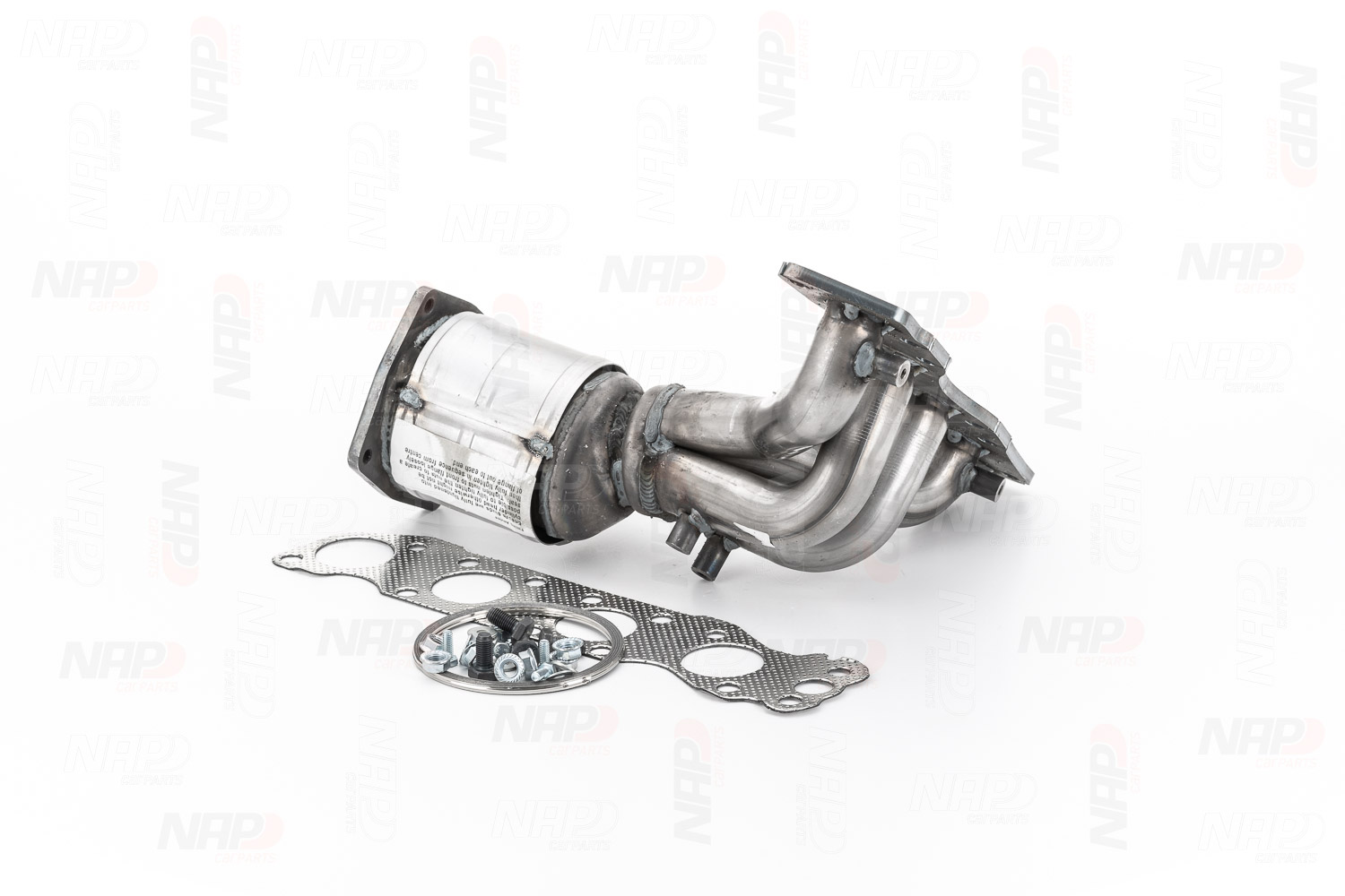 NAP Katalysator cak11191 for SUZUKI