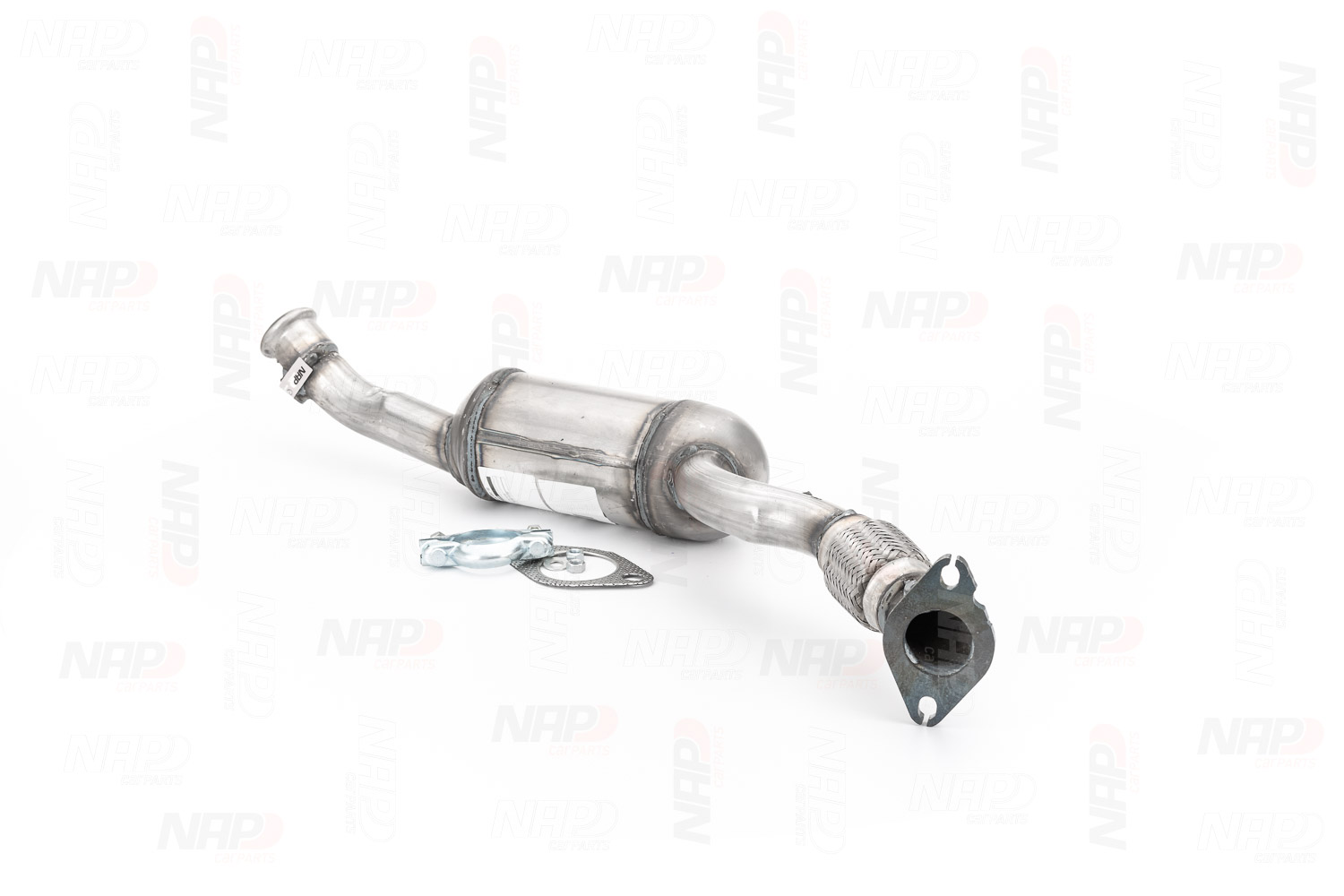 NAP Katalysator cak11204 for RENAULT
