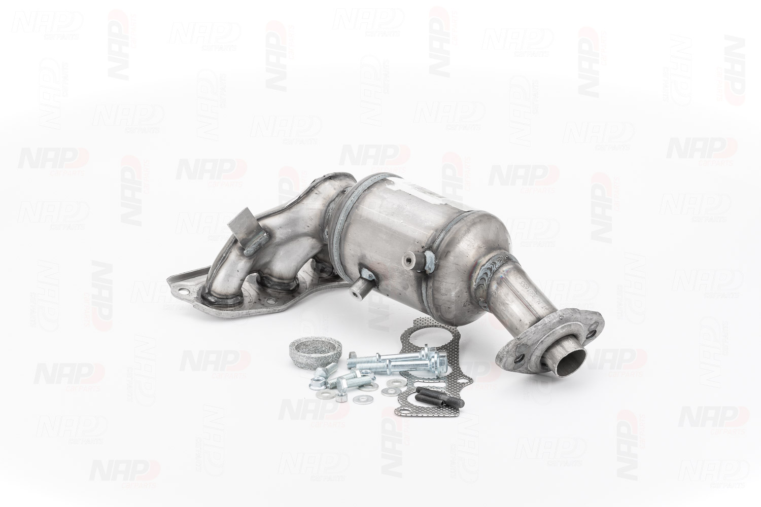NAP Katalysator cak11208 for TOYOTA