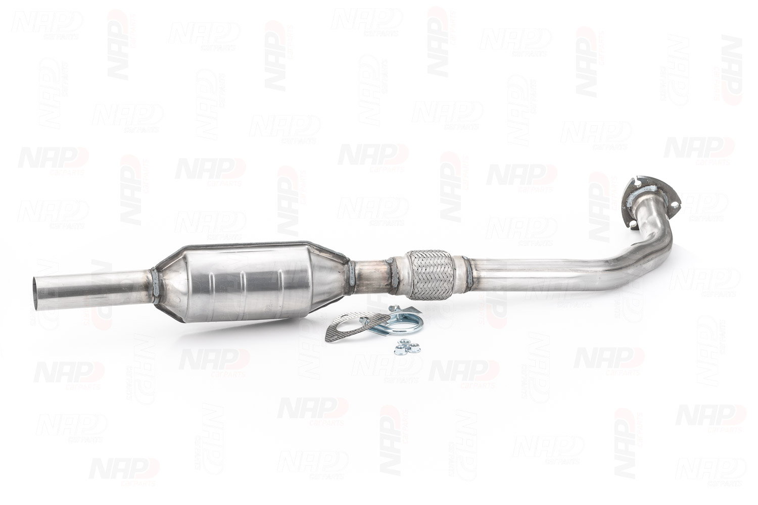 NAP Katalysator cak11230 for FIAT