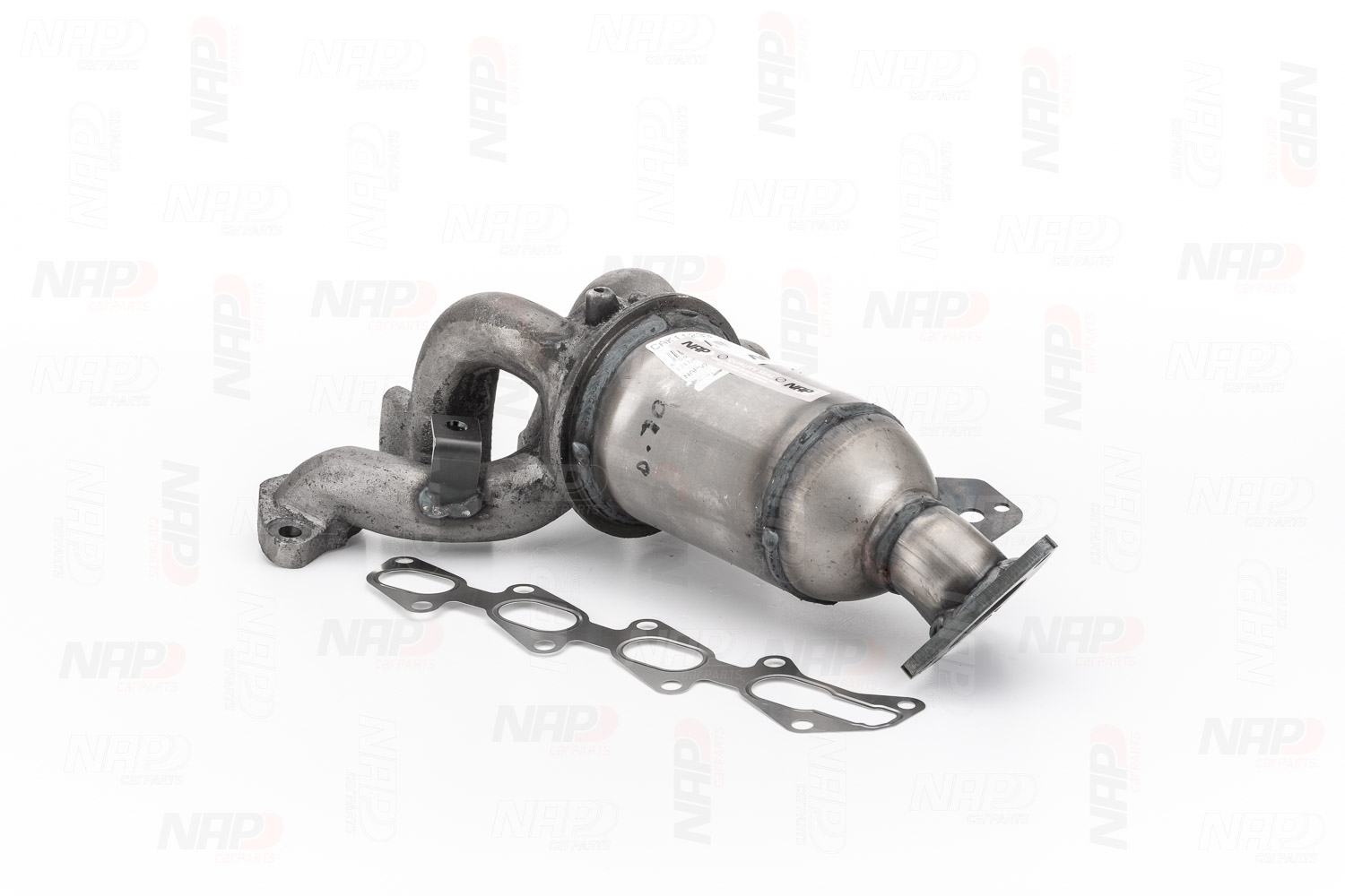 NAP Katalysator cak11233 for VAUXHALL OPEL CHEVROLET
