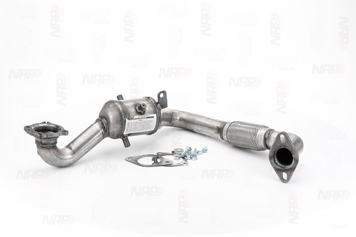 NAP Katalysator cak11246 for FORD