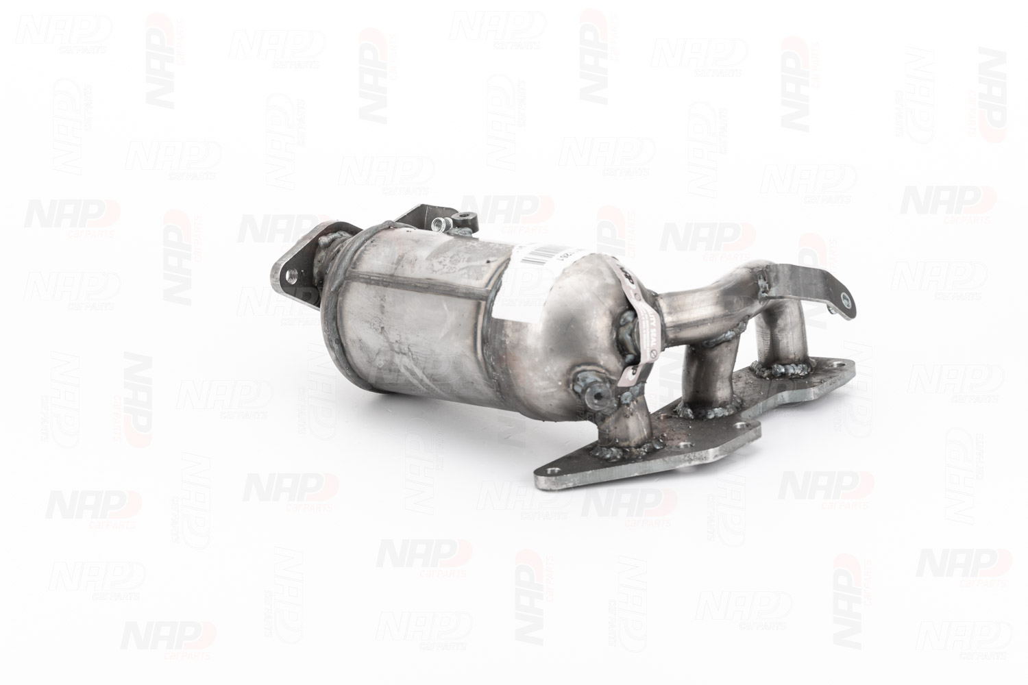 NAP Katalysator cak11261 for DAIHATSU