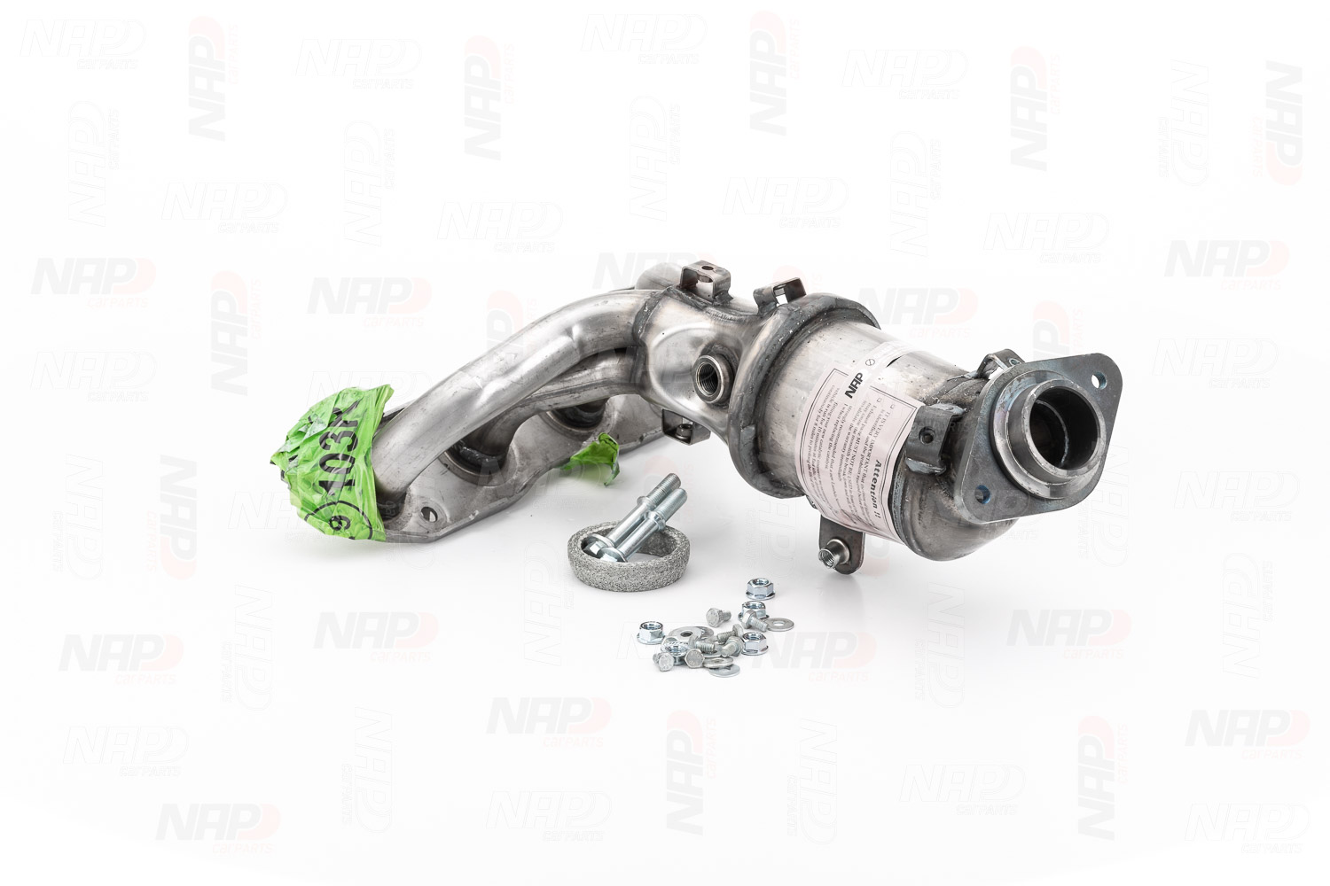 NAP Katalysator cak11263 for NISSAN