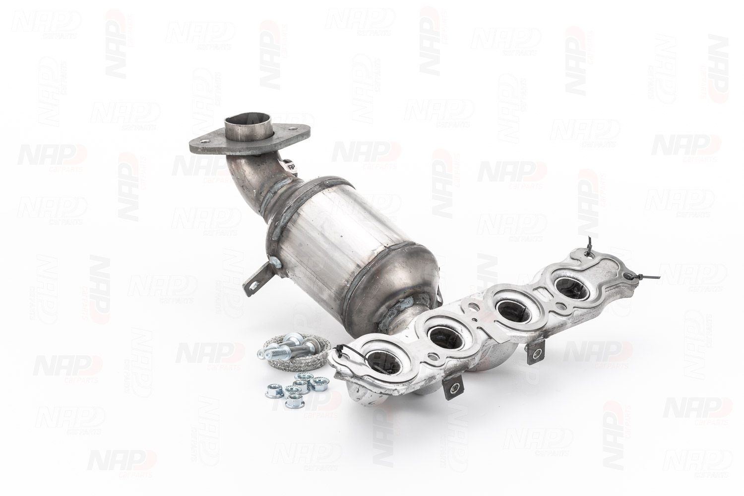 NAP Katalysator cak11267 for VAUXHALL OPEL SUZUKI