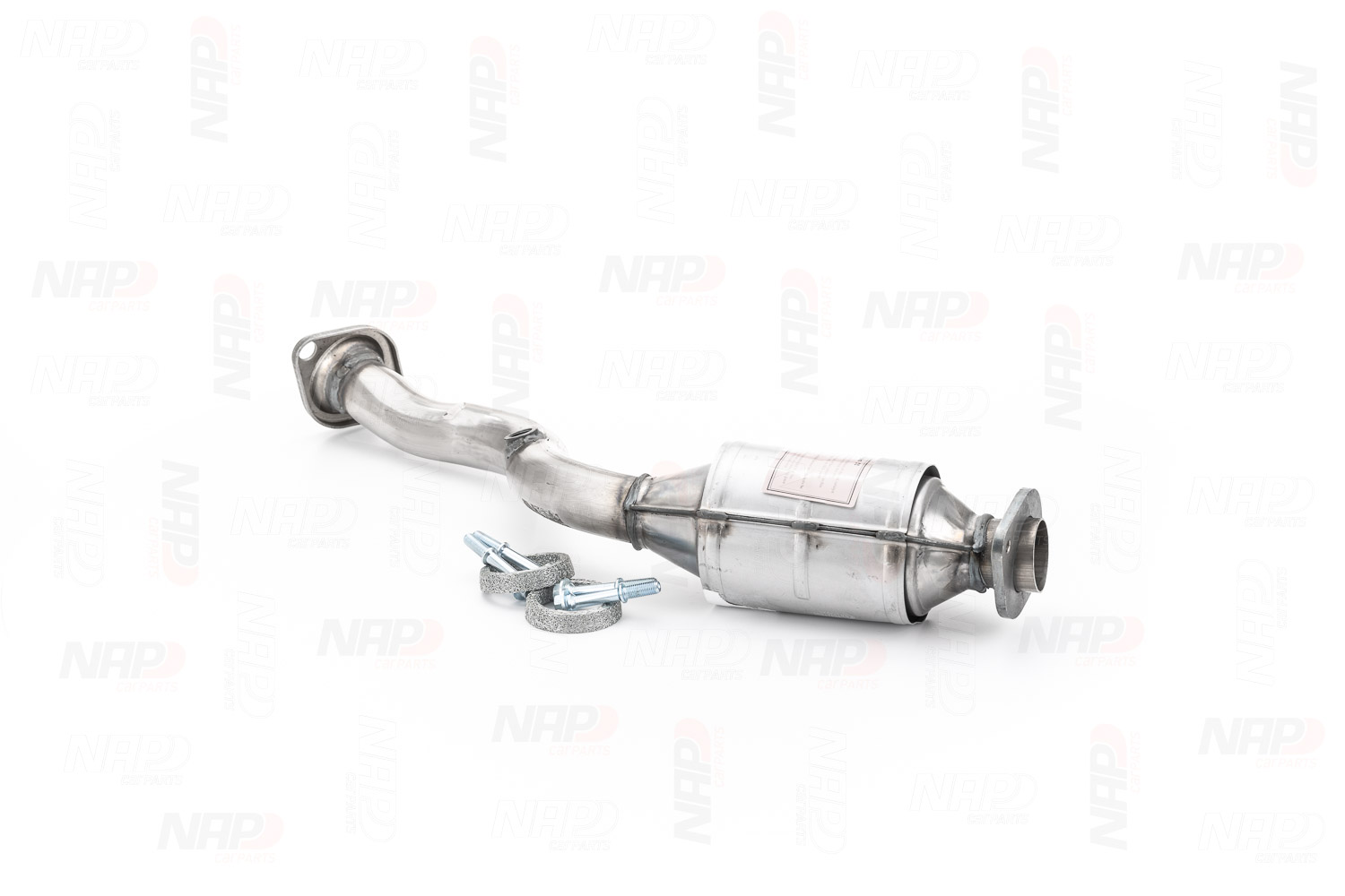 NAP Katalysator cak11291 for NISSAN