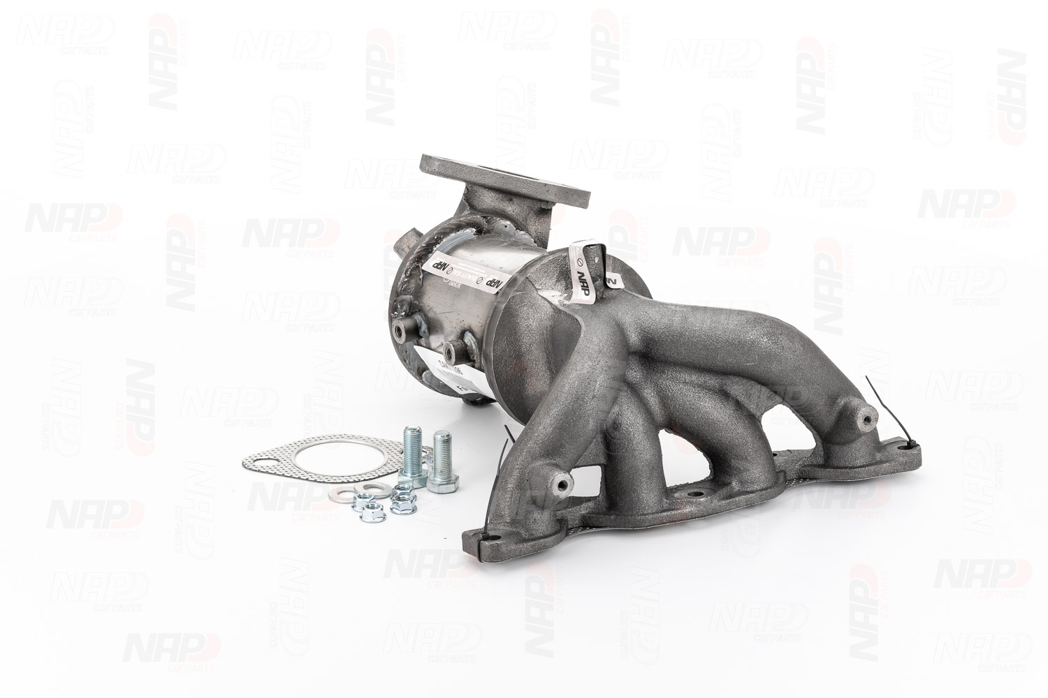 NAP Katalysator cak11296 for HYUNDAI KIA