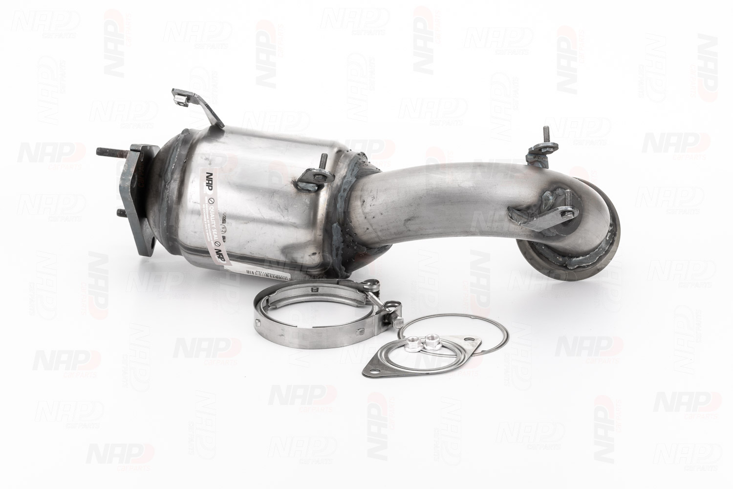 NAP Katalysator cak11297 for JEEP ABARTH ALFA ROMEO FIAT