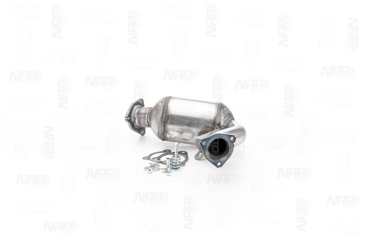 NAP Katalysator cak11327 for AUDI