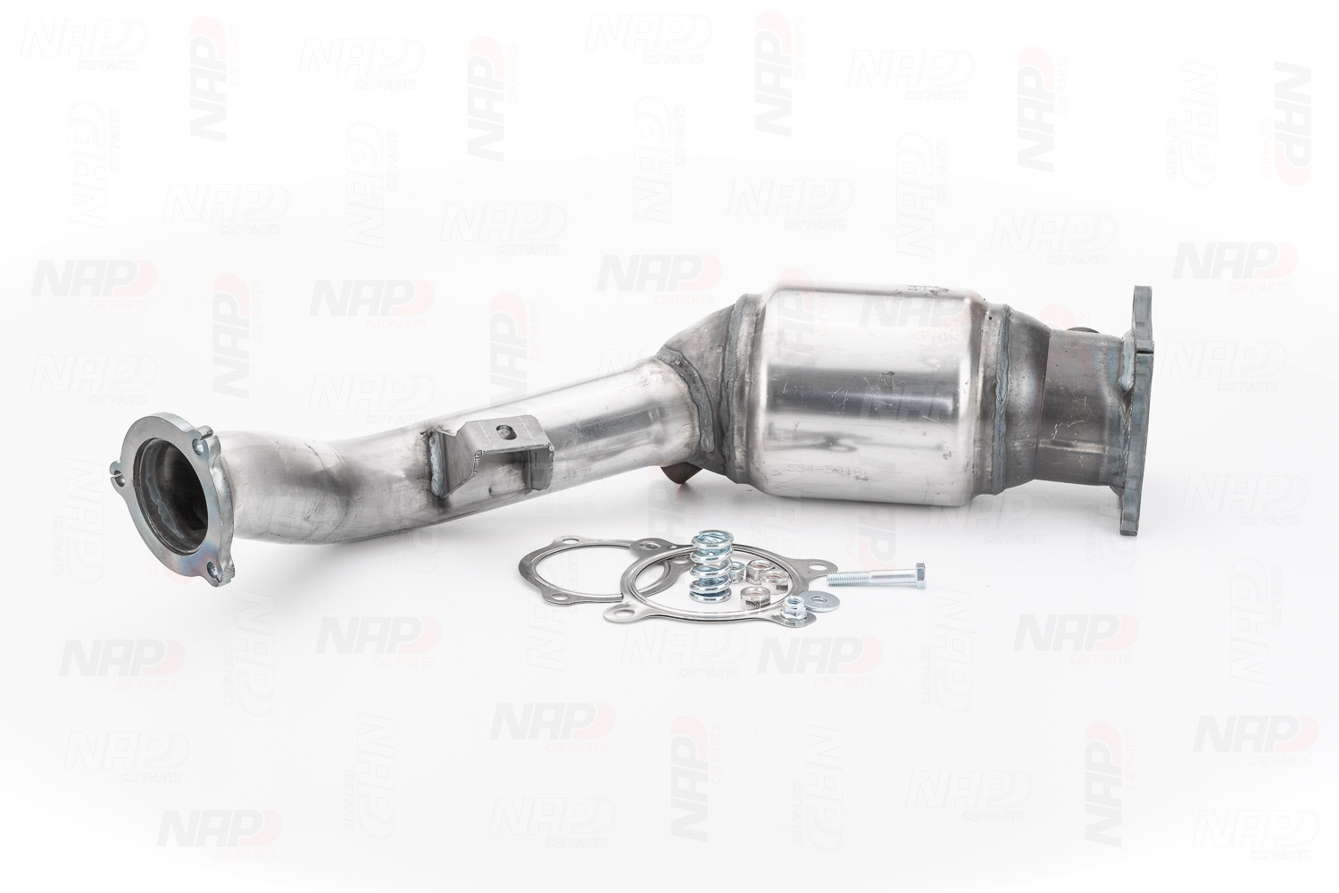 NAP Katalysator cak11329 for AUDI