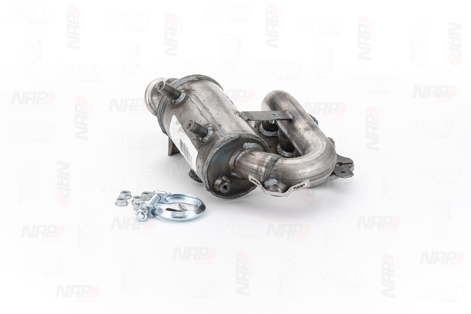 NAP Katalysator cak11356 for SMART RENAULT