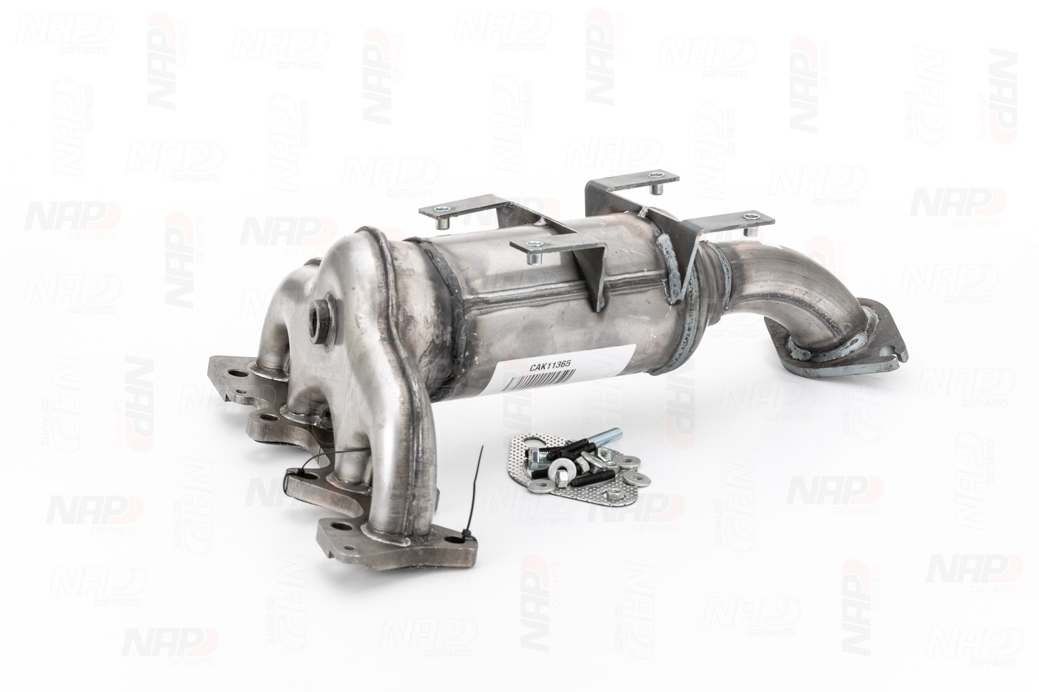 NAP Katalysator cak11365 for ALFA ROMEO FIAT