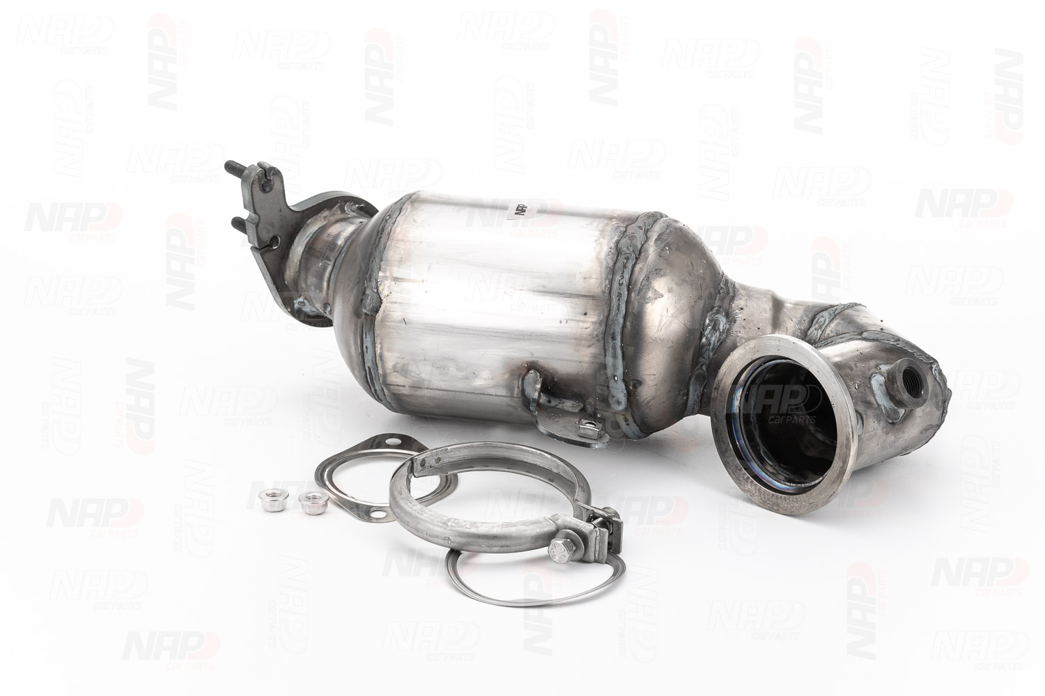 NAP Katalysator cak11372 for OPEL VAUXHALL