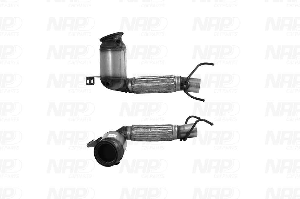 NAP Katalysator CAK11520 for BMW