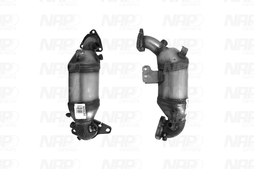 NAP Katalysator cak11512 for TOYOTA EUROPESTAR