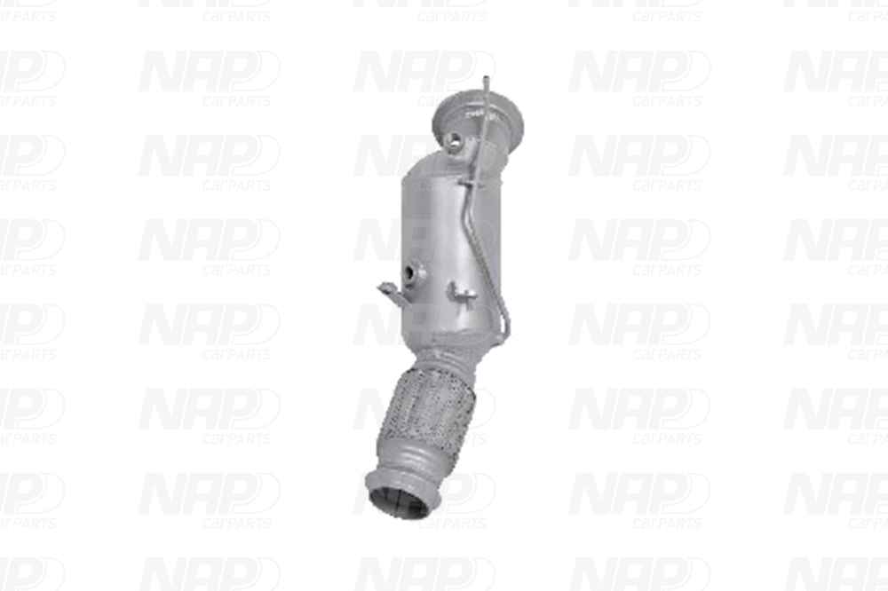 NAP Katalysator cak11510 for BMW
