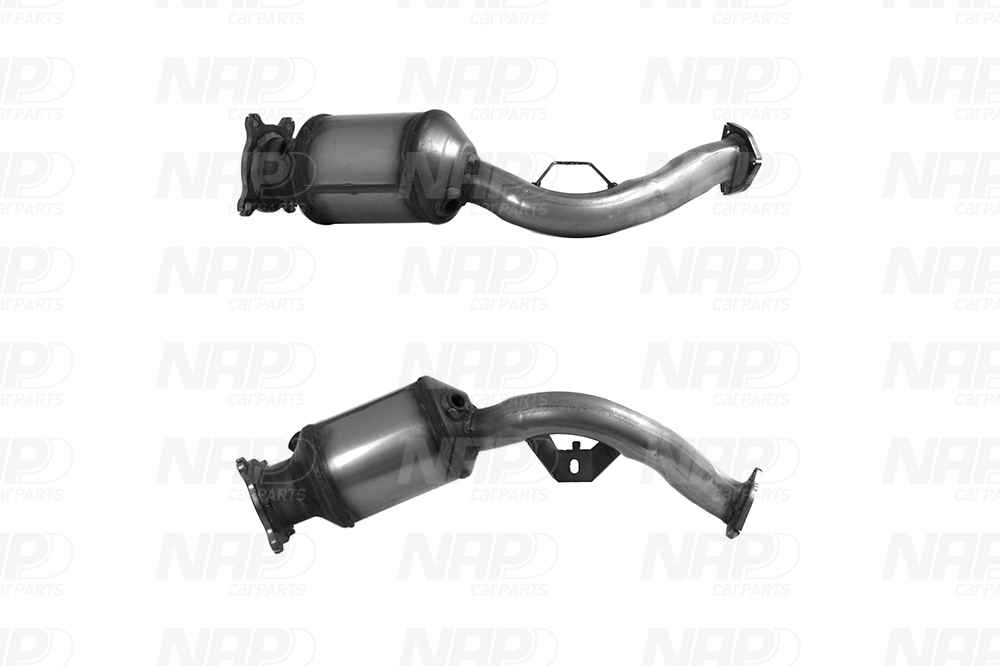 NAP Katalysator cak11522 for AUDI