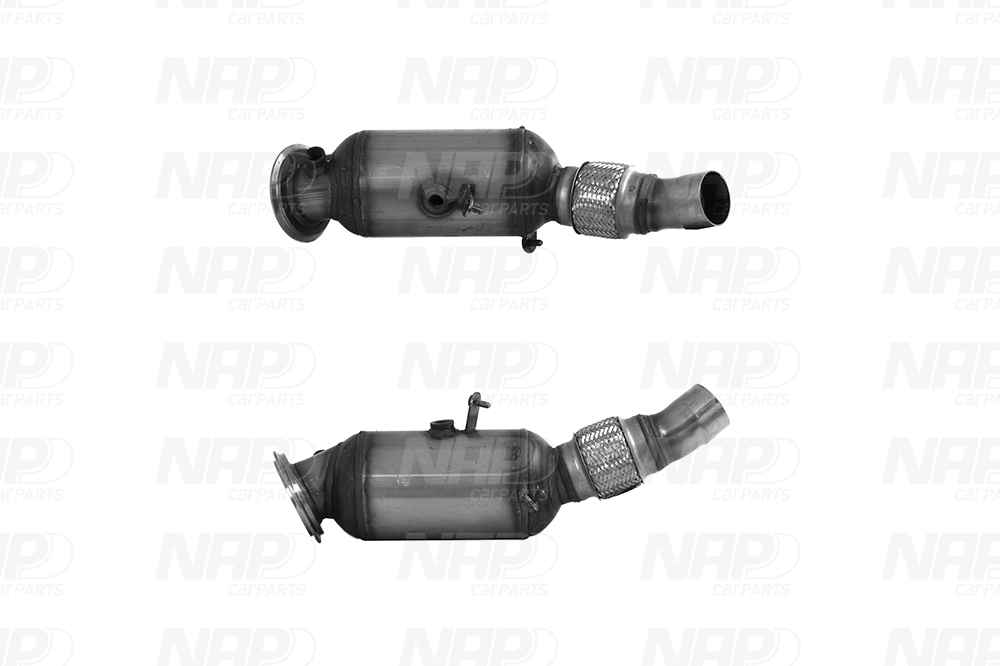 NAP Katalysator cak11519 for BMW DAIHATSU (FAW)