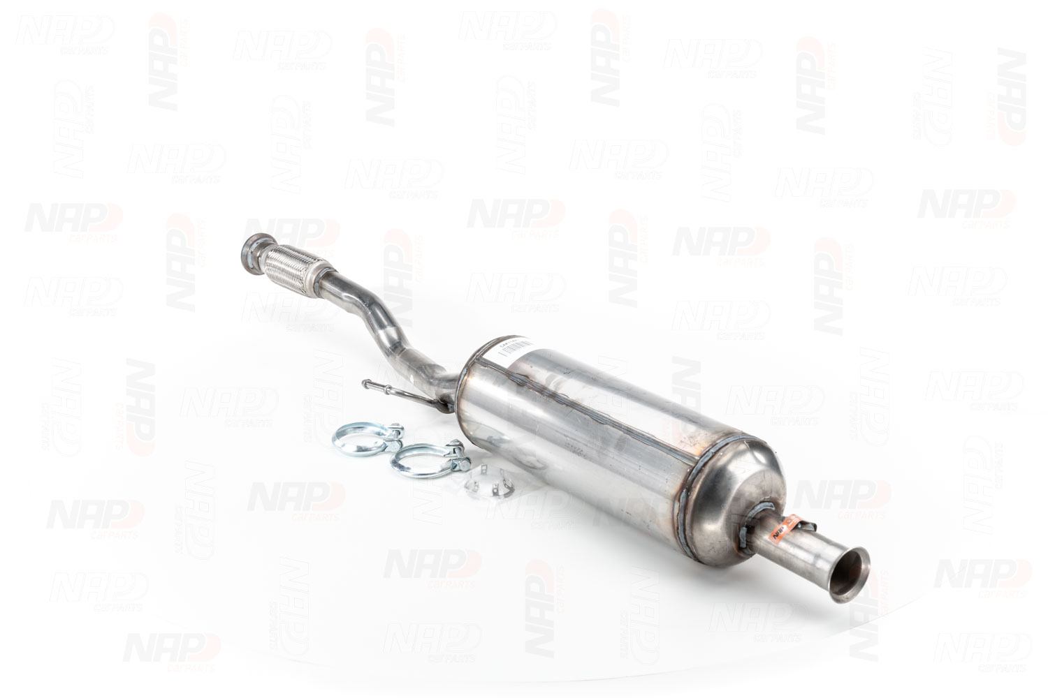 NAP SCR-katalysator CAK11421 for VAUXHALL PEUGEOT