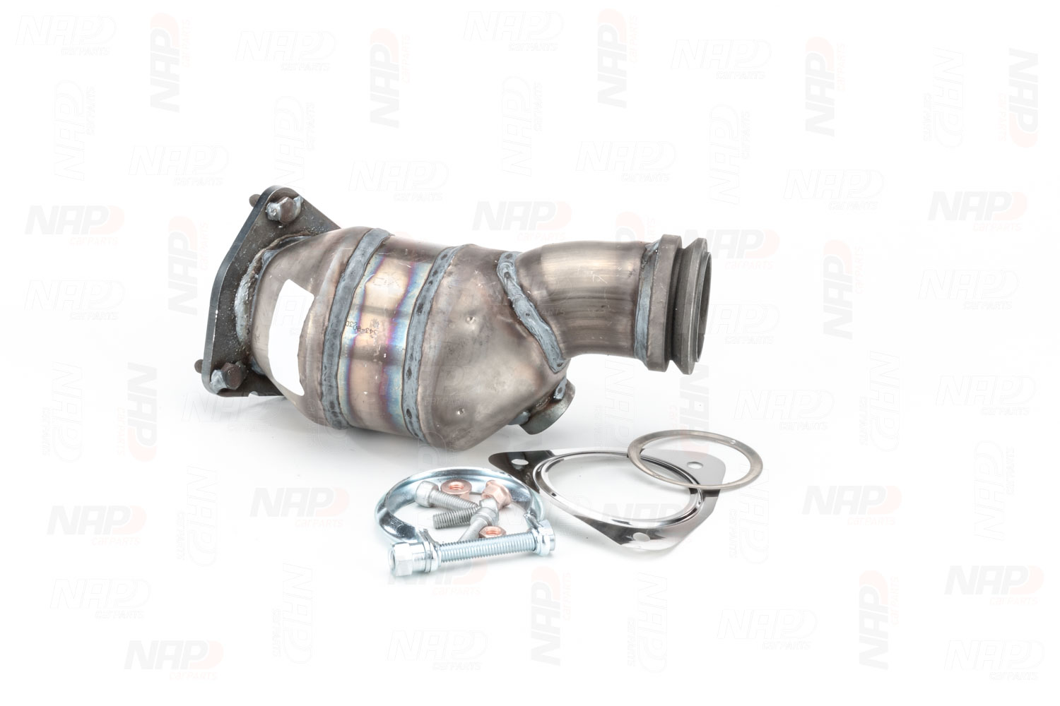 NAP Katalysator CAD10700 for FIAT