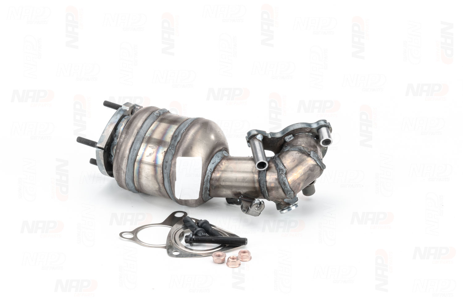 NAP Katalysator cak11523 for OPEL CHEVROLET