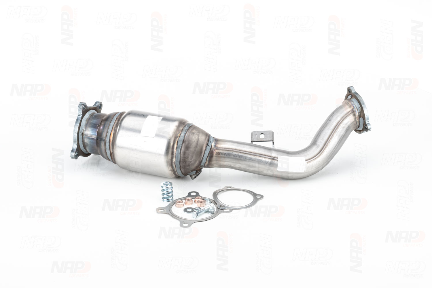 NAP Katalysator cak11525 for AUDI