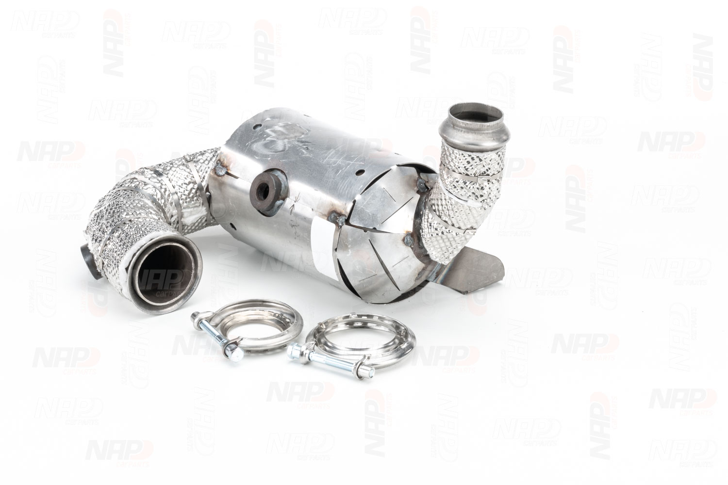 NAP Katalysator cak11526 for RENAULT