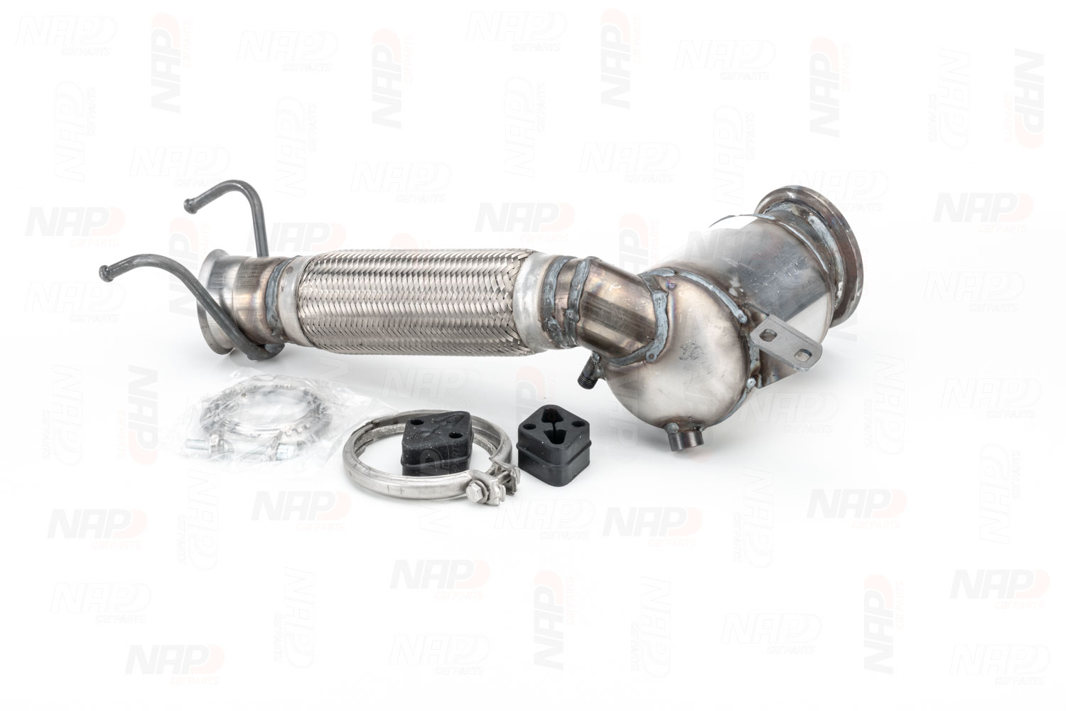 NAP Katalysator cak11527 for BMW