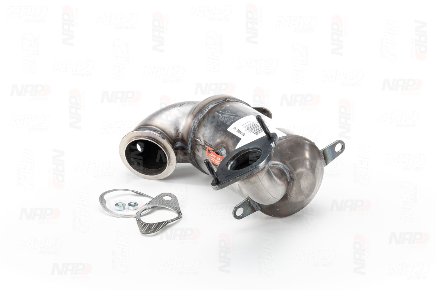NAP Katalysator cak11535 for OPEL