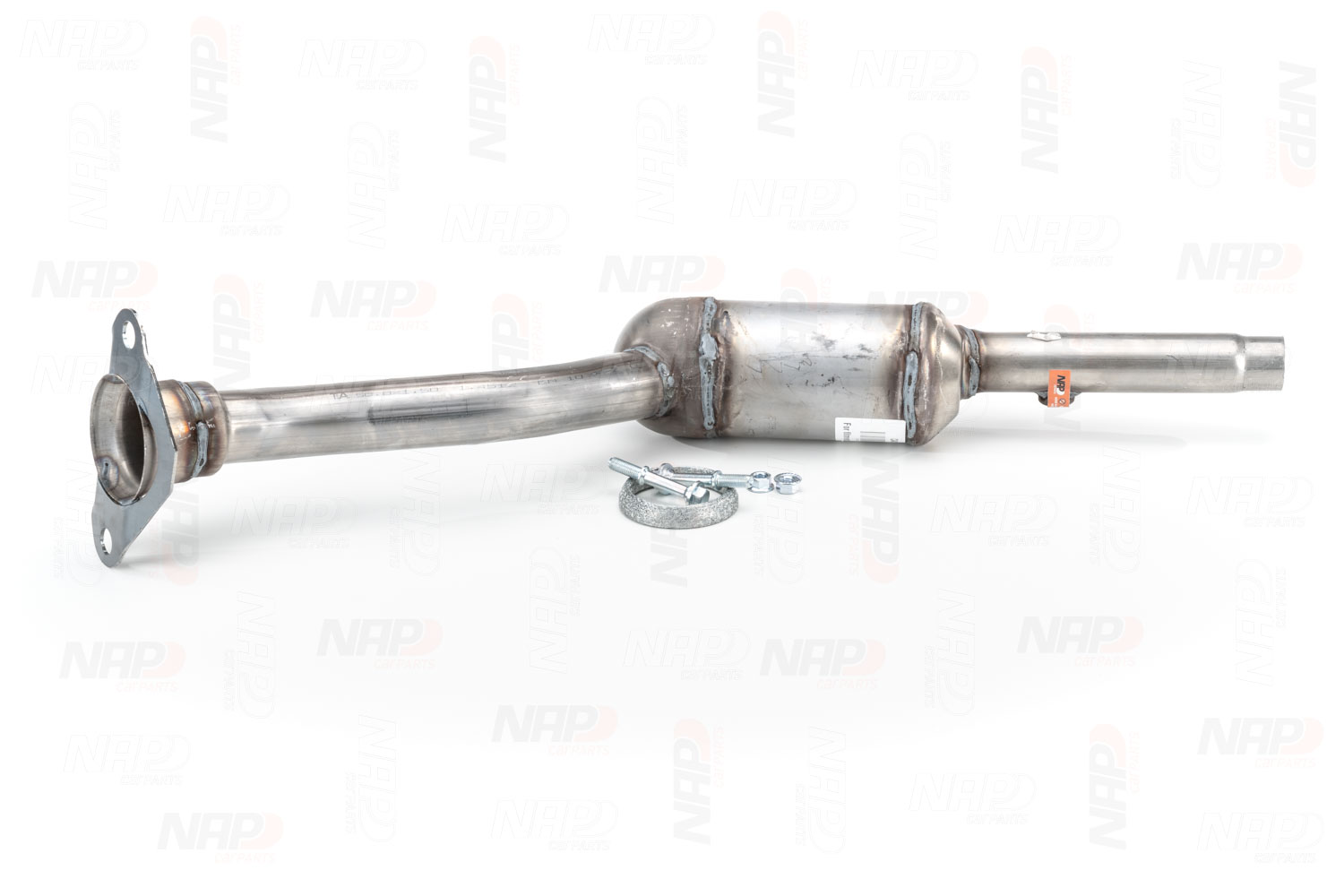 NAP Katalysator cak11540 for DACIA