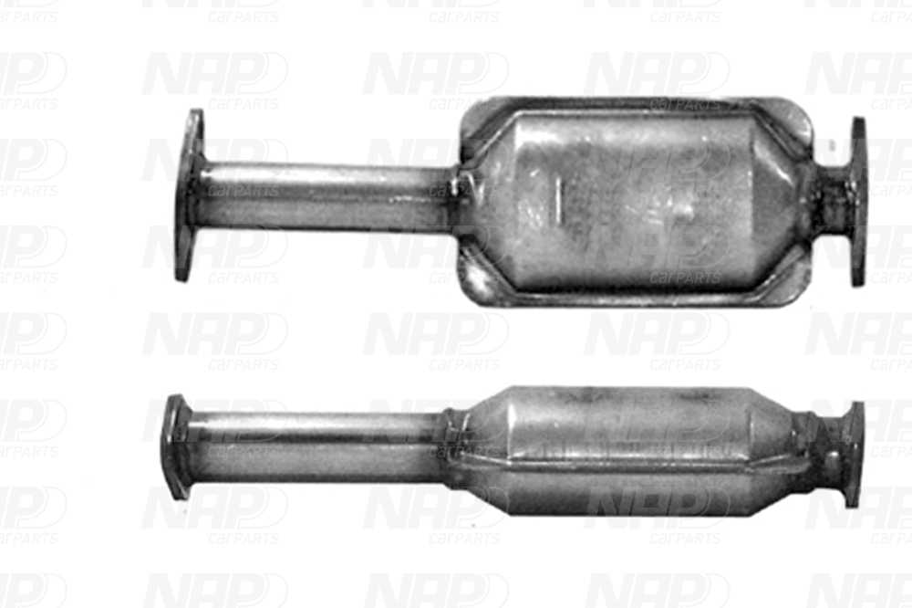 NAP Katalysator cad10353 for ROVER