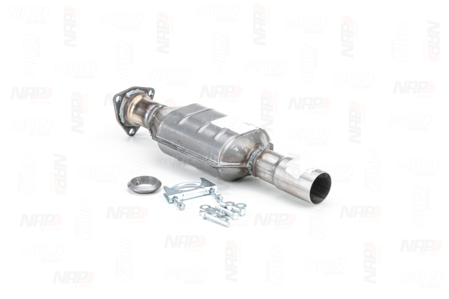 NAP Katalysator cad10365 for AUDI