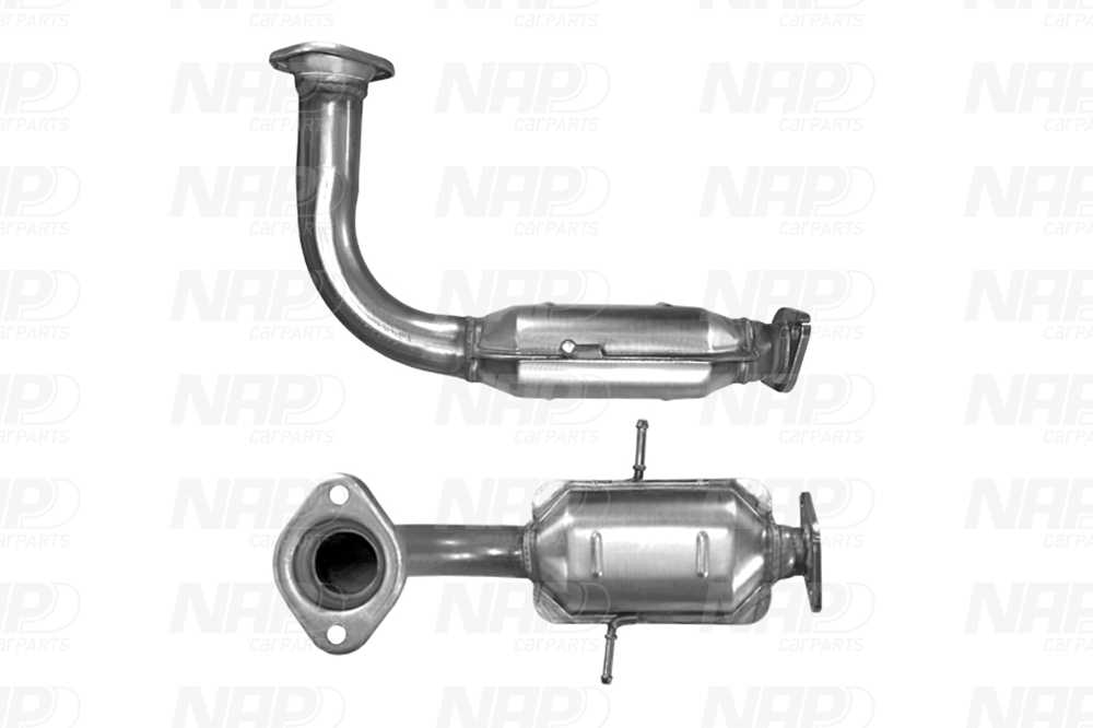 NAP Katalysator cad10409 for FORD