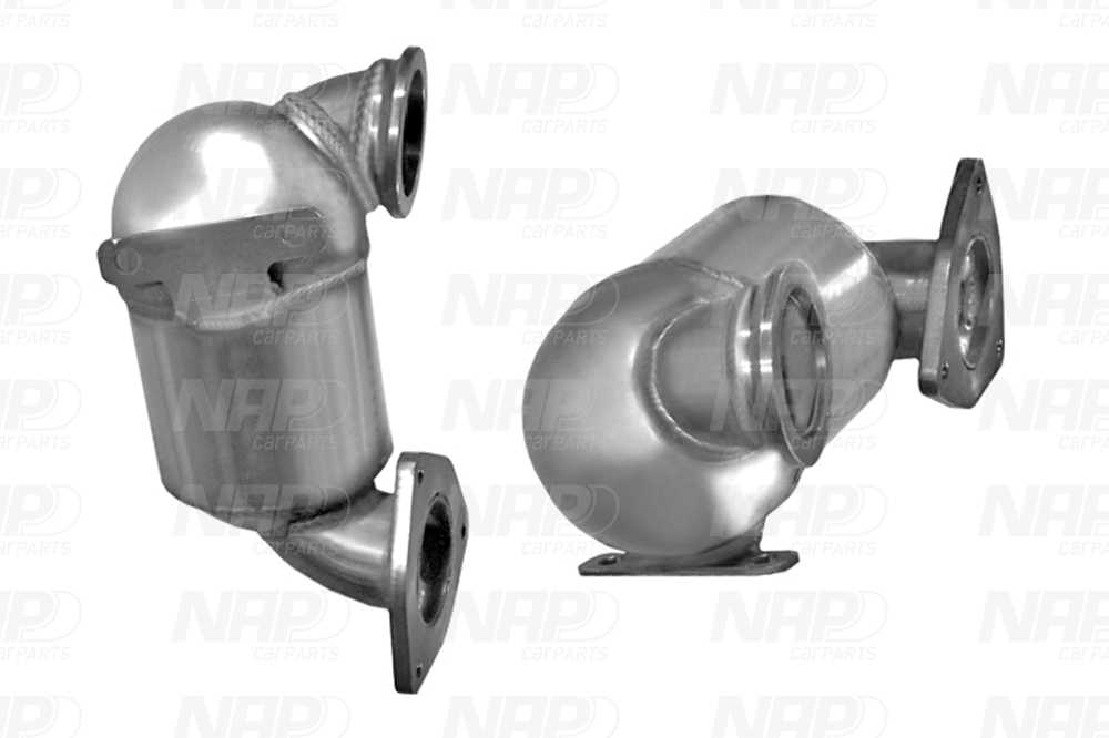 NAP Katalysator cad10418 for ALFA ROMEO