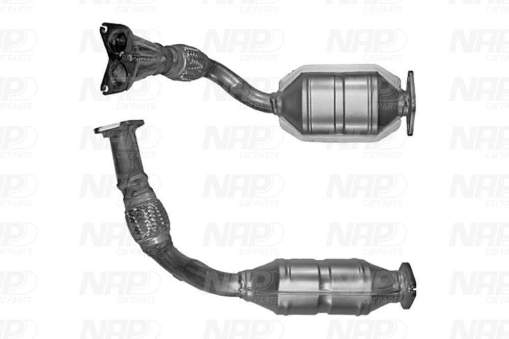 NAP Katalysator cad10436 for FORD