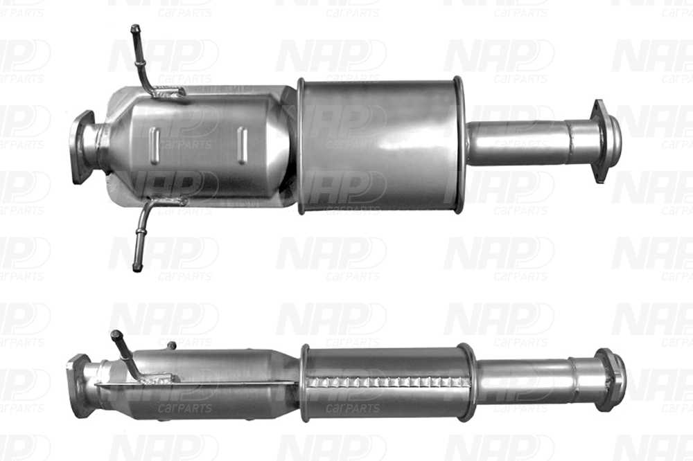 NAP Katalysator cad10494 for ALFA ROMEO