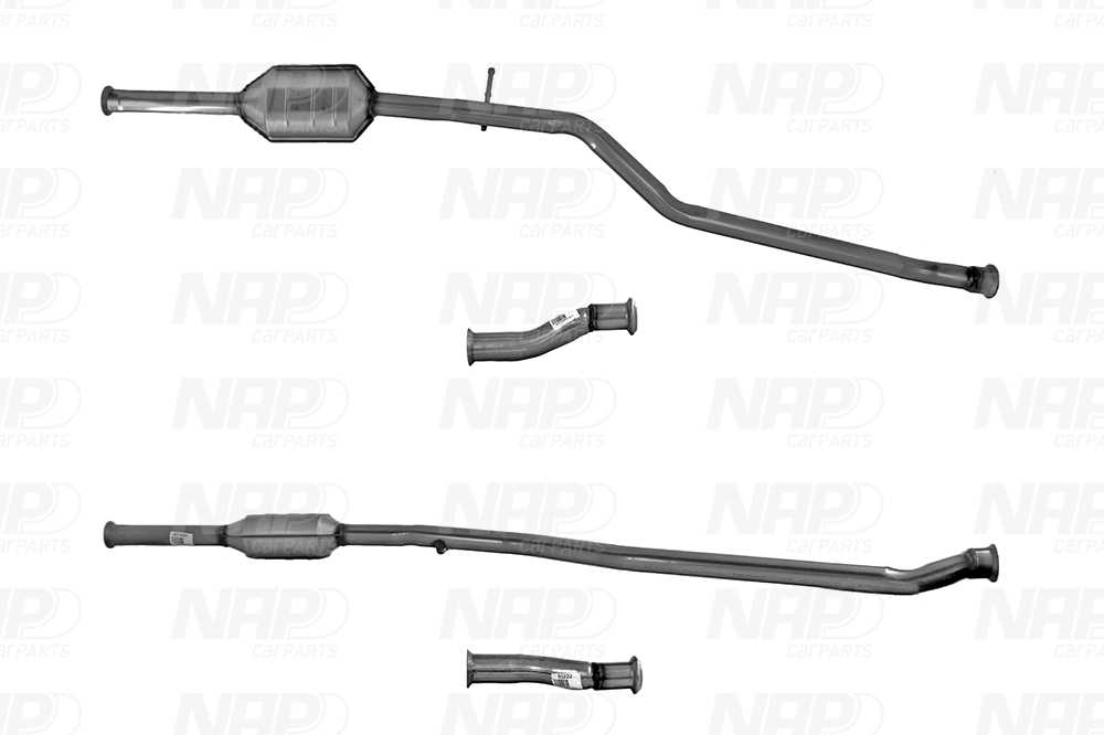 NAP Katalysator cad10501